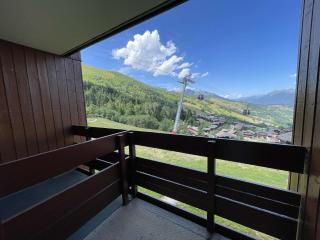 Résidence Cristallin - Le Cristallin 33 - Agréable 2 pièces au pied des pistes MAE-5454 - 4