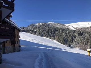 Résidence Cristallin - Le Cristallin 33 - Agréable 2 pièces au pied des pistes MAE-5454 - 2