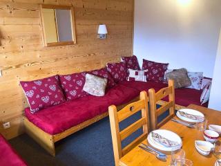 Résidence Camarine - La Camarine 30 - Agréable 2 pièces, au pied des pistes MAE-5464 - 3