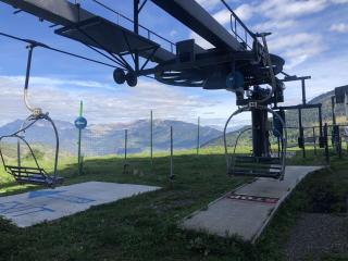 Résidence Camarine - La Camarine 30 - Agréable 2 pièces, au pied des pistes MAE-5464 - 1