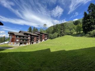 Résidence Pierrer - Le Pierrer 13 - Studio divisible, vue pistes et montagne MAE-5574 - 2