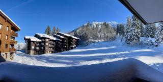 Résidence Pierrer - Le Pierrer 13 - Studio divisible, vue pistes et montagne MAE-5574 - 1