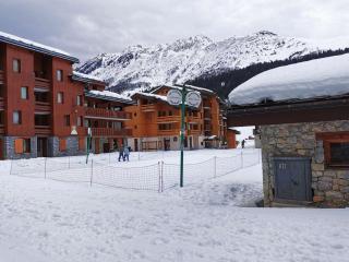 Résidence Riondet - Le Riondet 5 - Agréable 2 pièces en rez de neige, vue magnifique MAE-5524 - 9