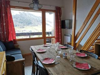 Résidence Cheval Blanc - Le Cheval Blanc E32 - Beau 3 pièces avec une vue magnifique MAE-5564 - 4