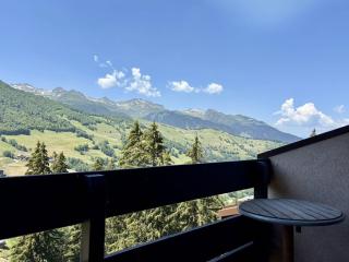 Résidence Cheval Blanc - Le Cheval Blanc E32 - Beau 3 pièces avec une vue magnifique MAE-5564 - 1