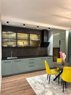 Tumar Apartments, 1 room apartments - 8