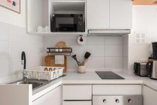 Moderno Estudio en Lastarria - 1