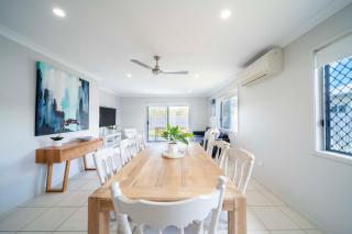 Family Escape Spacious 4BR Home with Yard - 7