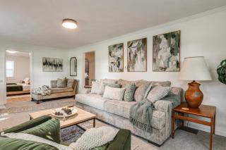 Quiet Dayton Monthly Retreat, Near Hospitals - 5