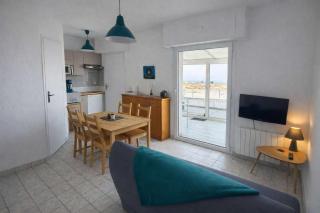 Résidence Les Sept Iles - Vacances vue mer à 180°et les pieds dans l'eau ! MAE-3504 - 7