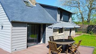 Résidence G102-tregastel - Ker Bian maison bretonne avec jardin et parking MAE-3664 - Trégastel - 2