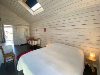 Résidence P38-ile Grande - Ty Pacha Vue mer Wifi jardin et parking, dépaysement à Ile Grande MAE-6094 - 2