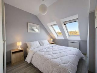 Résidence Le Casino - Appartement devant la plage vue mer parking privé MAE-6404 - 4