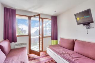 Résidence Quartier Falaise - maeva Home - Studio 5 personnes skis aux pieds MAE-0504 - 0
