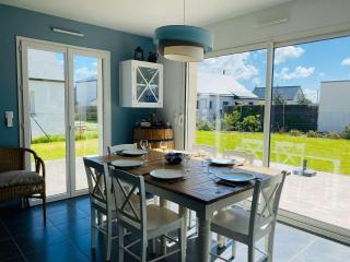 Résidence L38-pleumeur Bodou - Maison avec jardin et parking, plage à 100 mètres MAE-3644 - 8