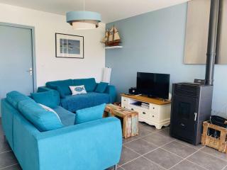 Résidence L38-pleumeur Bodou - Maison avec jardin et parking, plage à 100 mètres MAE-3644 - 7