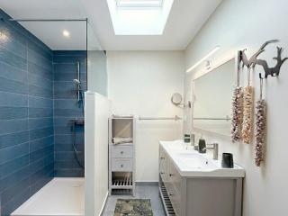 Résidence L53-trebeurden - Da Viken jolie maison jardin clos et parking privé MAE-3694 - 3