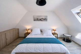 Résidence G25-pleumeur Bodou - Maison avec jardin à 800 m de la plage de Landrellec MAE-3724 - 7