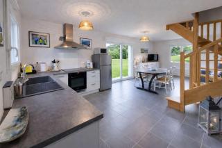 Résidence G25-pleumeur Bodou - Maison avec jardin à 800 m de la plage de Landrellec MAE-3724 - 4