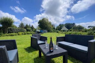 Résidence G25-pleumeur Bodou - Maison avec jardin à 800 m de la plage de Landrellec MAE-3724 - 3