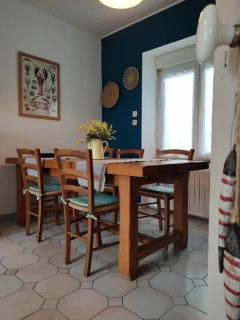 Résidence I22-ile Grande - Les Mouettes maison vue mer jardin et parking privé, plage à pied MAE-3734 - 8