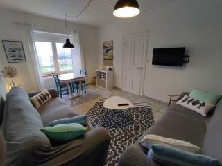 Résidence I22-ile Grande - Les Mouettes maison vue mer jardin et parking privé, plage à pied MAE-3734 - 5
