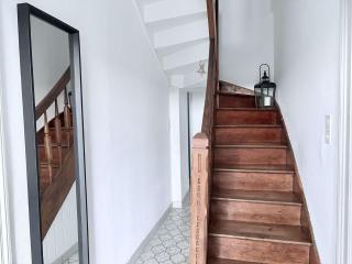 Résidence I22-ile Grande - Les Mouettes maison vue mer jardin et parking privé, plage à pied MAE-3734 - 2