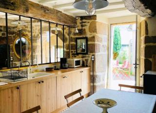 Résidence D02-tregastel - Vacances près de la mer dans une maison médiévale MAE-4284 - 7