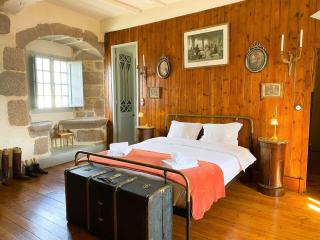 Résidence D02-tregastel - Vacances près de la mer dans une maison médiévale MAE-4284 - 6