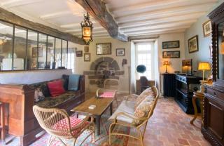 Résidence D02-tregastel - Vacances près de la mer dans une maison médiévale MAE-4284 - 4