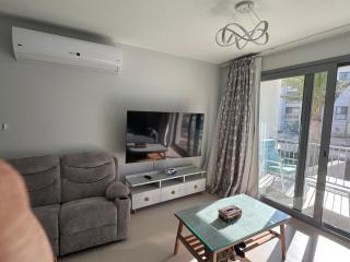 Modern 2BDR Chalet with pool View l Faya -Marassi El Alamein - 0
