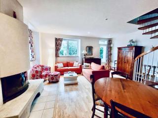 Résidence D09-tregastel - Maison de vacances à Trégastel au cœur de la Côte de Granit Rose MAE-6713 - 8