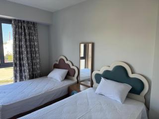 Modern 2BDR Chalet with pool View l Faya -Marassi El Alamein - 6