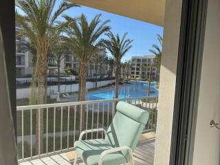 Modern 2BDR Chalet with pool View l Faya -Marassi El Alamein - 8