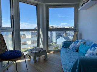Résidence Dauphins - Appartement T2 en centre bourg du Val-André. MAE-6524 - 6