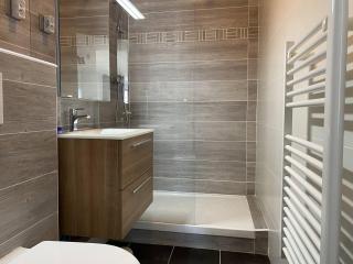 Résidence Dauphins - Appartement T2 en centre bourg du Val-André. MAE-6524 - 1