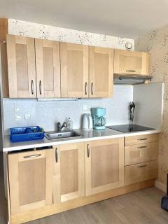 Résidence De La Mer - Appartement de 28m², en plein cœur du Val André à deux pas de la plage. MAE-6574 - 5