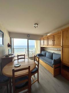 Résidence De La Mer - Appartement de 28m², en plein cœur du Val André à deux pas de la plage. MAE-6574 - 0