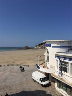Résidence Les Bains - Charmant T3 à deux pas de la plage du Val André. MAE-6644 - 0