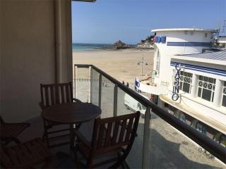 Résidence Les Bains - Charmant T3 à deux pas de la plage du Val André. MAE-6644 - 1