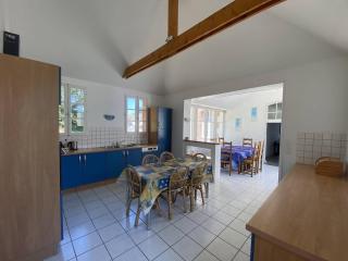 Résidence 619-pleneuf Val Andre - Grande villa de 140m², avec vue splendide sur le port de Dahouët. MAE-6694 - 7