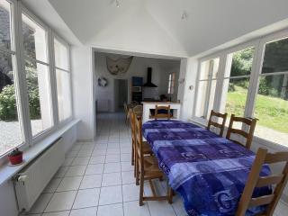Résidence 619-pleneuf Val Andre - Grande villa de 140m², avec vue splendide sur le port de Dahouët. MAE-6694 - 6