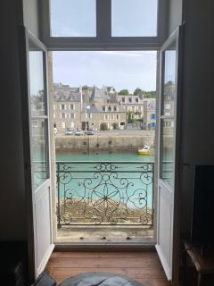 Résidence 619-pleneuf Val Andre - Grande villa de 140m², avec vue splendide sur le port de Dahouët. MAE-6694 - 1