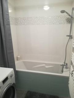 Résidence Amiraute - Appartement de 41m², refait à neuf, dans une résidence à deux pas des plages. MAE-6724 - 3