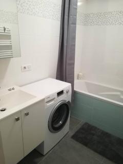 Résidence Amiraute - Appartement de 41m², refait à neuf, dans une résidence à deux pas des plages. MAE-6724 - 2