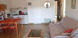Résidence Maitre De Port - Studio de 35m², avec pleine vue mer sur le port de Dahouët. MAE-6754 - Pléneuf-Val-André - 1