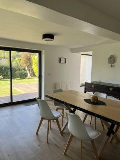 Résidence 621-st Alban - Bel appartement de 90 m2 avec jardin privatif, à deux pas du port de Dahouet MAE-8081 - 1