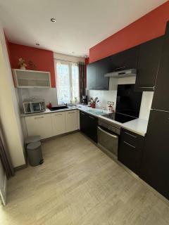 Résidence 402-pleneuf Val Andre - Appartement refait à neuf a deux pas de la plage MAE-4553 - Pléneuf-Val-André - 8