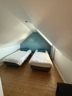 Résidence 402-pleneuf Val Andre - Appartement refait à neuf a deux pas de la plage MAE-4553 - Pléneuf-Val-André - 2