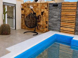 Casa para Familias con Pileta a 5 min del Centro - 0